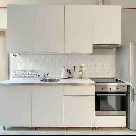 Apartmán Paulay Downtown Budapešť Exteriér fotografie