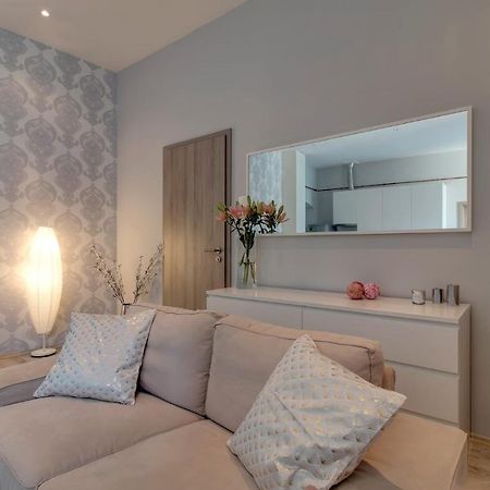 Apartmán Paulay Downtown Budapešť Exteriér fotografie