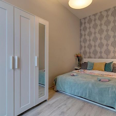 Apartmán Paulay Downtown Budapešť Exteriér fotografie