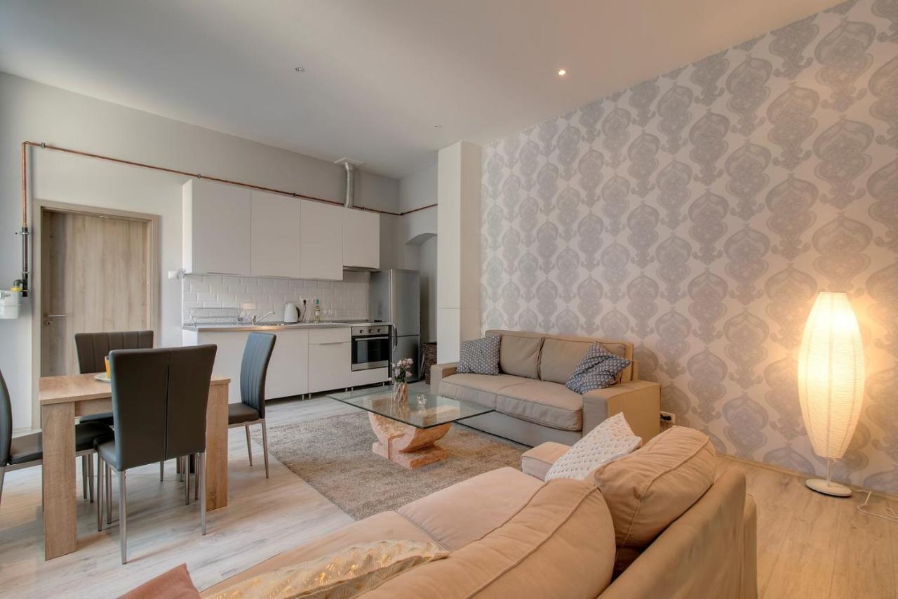 Apartmán Paulay Downtown Budapešť Exteriér fotografie