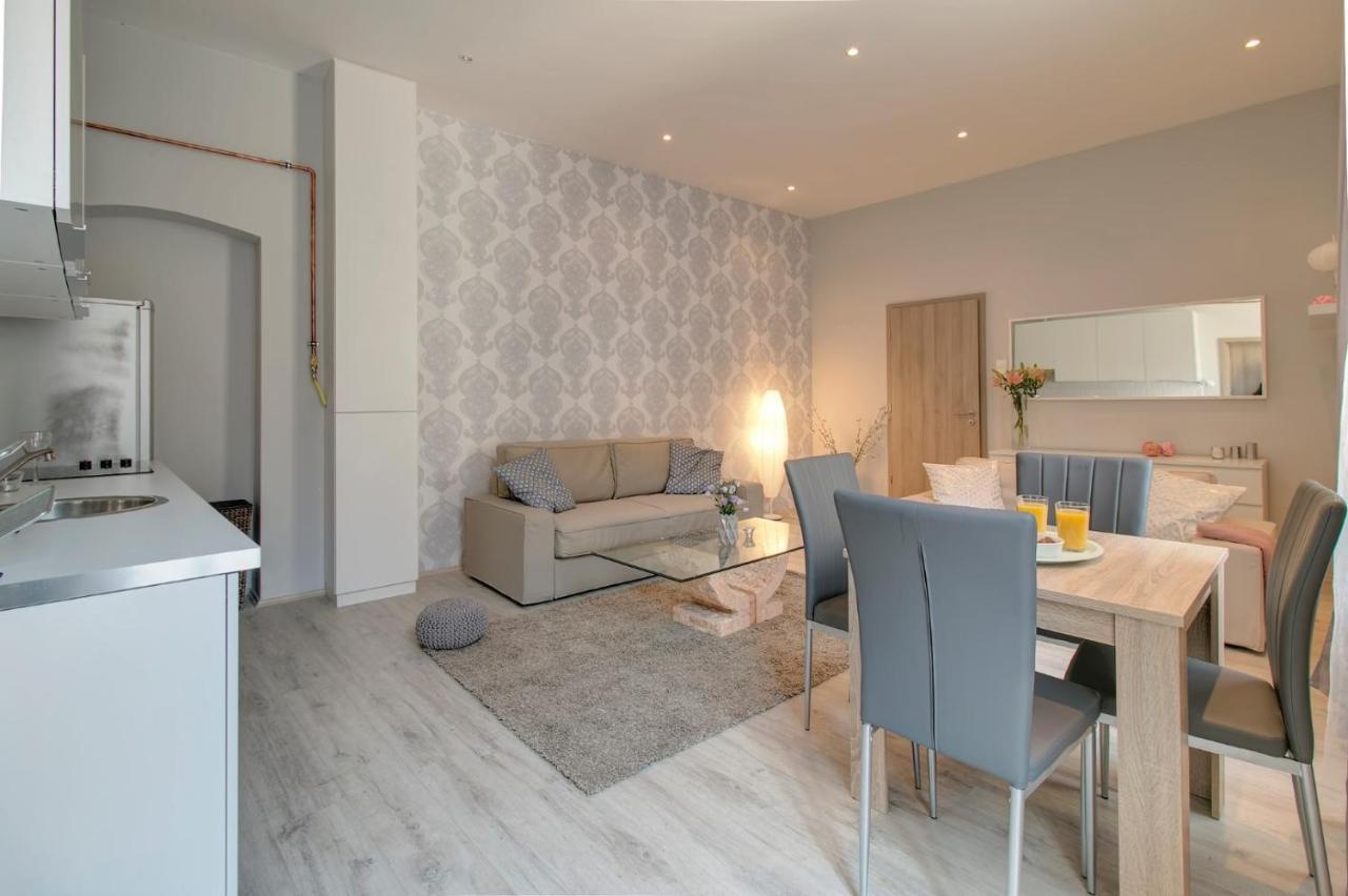 Apartmán Paulay Downtown Budapešť Exteriér fotografie