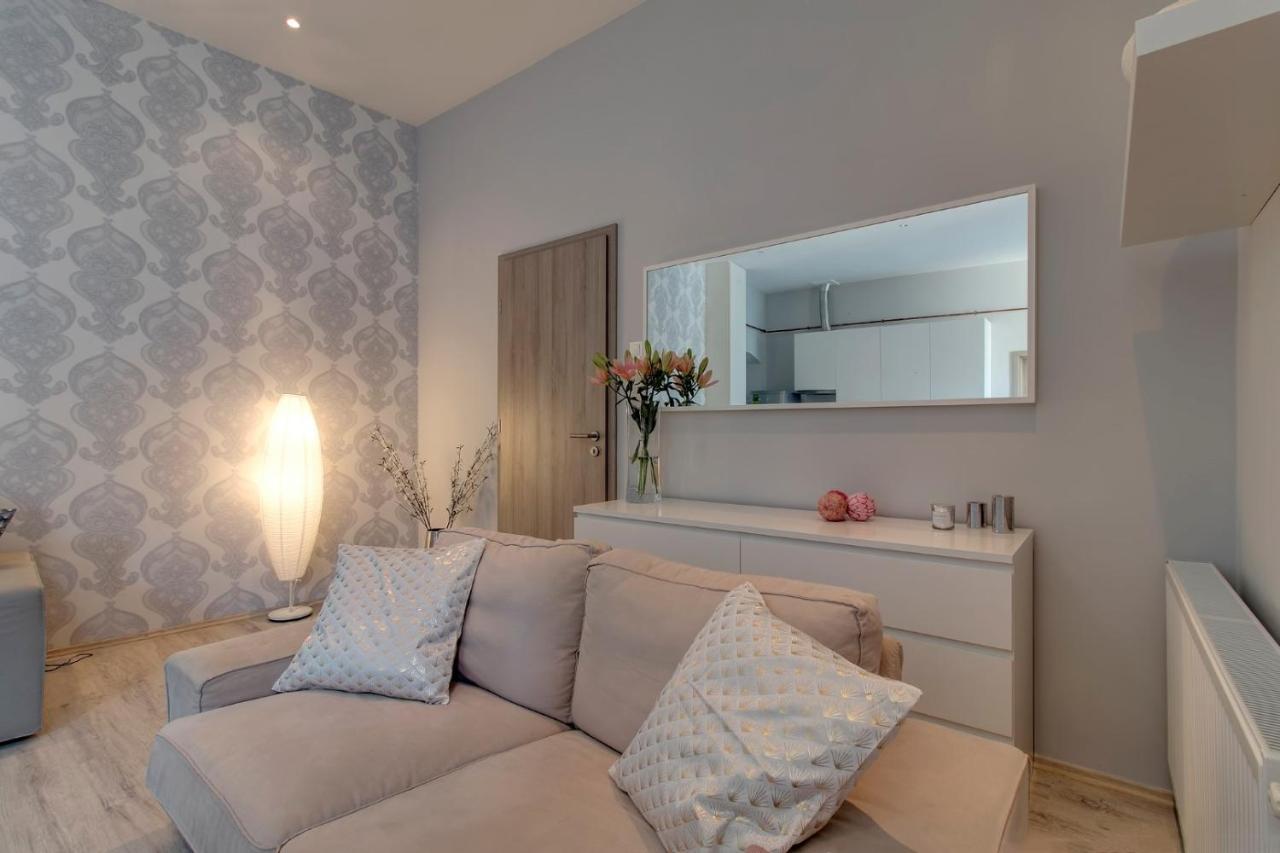 Apartmán Paulay Downtown Budapešť Exteriér fotografie