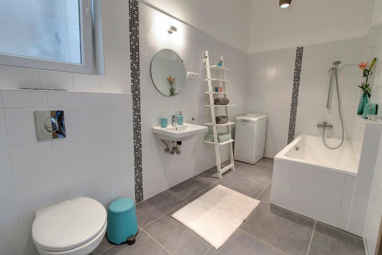 Apartmán Paulay Downtown Budapešť Exteriér fotografie