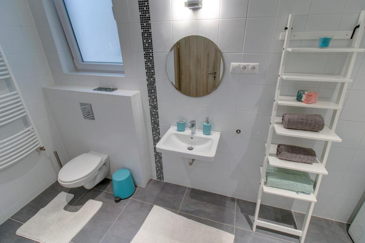 Apartmán Paulay Downtown Budapešť Exteriér fotografie